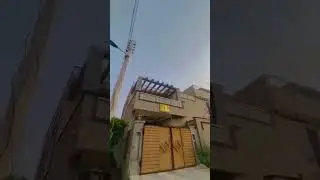 5 Marla house for sale in Al Haram garden #shorts #youtubeshorts #viralshorts