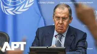 Lavrov Says Russia China Relations Reach Unseen Heights In Foreign Policy | APT