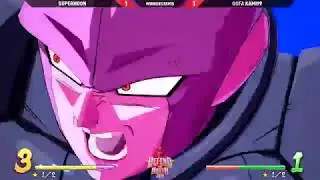 Defend The North 2019: GOFA | Kami99 vs Supernoon - DBFZ Top 8 Winners Semi-Final