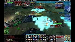 Last Exile vs Anub'arak heroic - 10 man