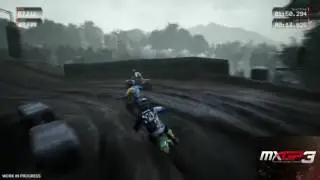 MXGP3 GAMEPLAY/4 STROKE SOUND KXF 450 60 FPS