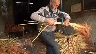 World's Strangest Broom - Have You Ever Seen It? / Broom Making by Hand @skillworkers