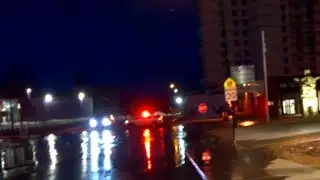 The Night Hay River Flooded & Evacuated (Hot Ice 2022)