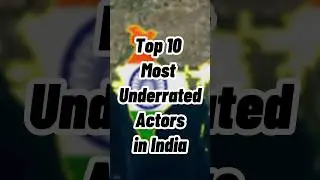 Top 10 Most Underrated Actors in India #top #top10 #actor #bollywood