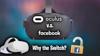 THE QUEST 2 PROBLEM: Facebook Forcing Accounts!