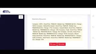 How to make money online from data entry in India | Rupee4Click 4s6sq | July 2021