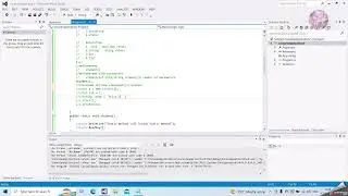 Net C# Part 5