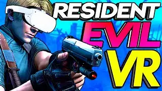 Resident Evil 4 VR Review - The First must buy Quest 2 game?