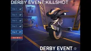 derby event