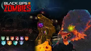 Black Ops 4 Zombies: Dead of the Night Gameplay &ndash; (No Commentary)