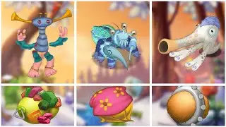 Evolution Of My Singing Monsters | Chapter 14 #msmpyp2026