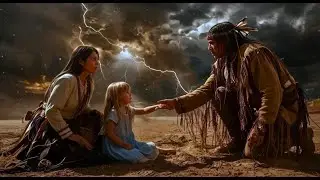 Help My Children Live Begged The Widow—The Hunter Said Be My Wife Or You Won’t Survive The Night