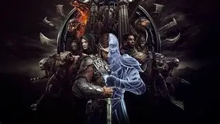Shadow Of War Semi Long Play: No Commentary.