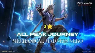 HOW TO 3⭐ ALL MADNESS NERO PEAK JOURNEY