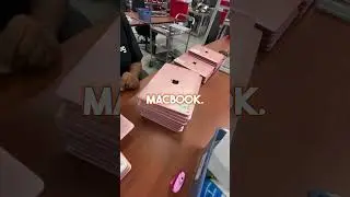 $1000 Worth of Apple Products at plug 🤯