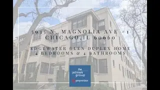 5935 N Magnolia #1, Chicago