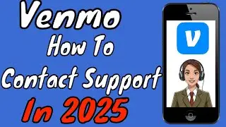How To Contact Venmo Support In 2026 | App Tutorial