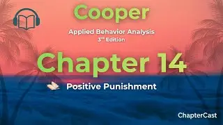 Chapter 14: Mastering Positive Punishment in Applied Behavior Analysis (ABA)