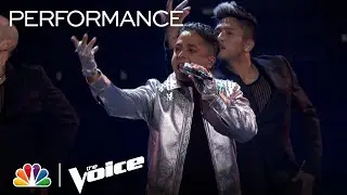Omar Jose Cardona Sings Michael Jackson's 