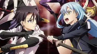 Alt-World Sorcerer Dan Slime Animation Season 2 episodes 19, 20 and 21 watch Party