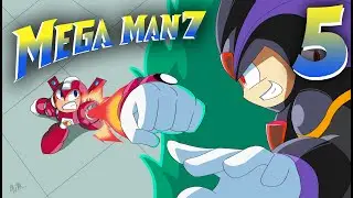 Gutsman's Last Time - Mega Man 7 Part 5