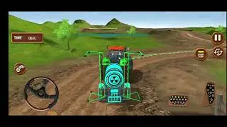TOP 5 BEST FARMING SIMULATOR GAMES FOR ANDROID | BEST TRACTOR GAMES 2024 ||
