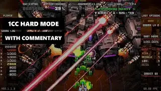 Devil Blade Reboot (Steam), 1CC, Hard difficulty with commentary