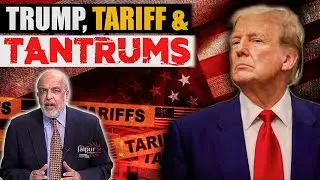 Trump&rsquo;s Tariff Bomb on India | Trade Deal with Pakistan | Tantrums & TRP | Vibhuti Jha