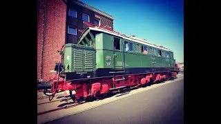 ❌⭕ RAW Dessau ❌ - Tag der offenen T&uuml;r - Impressionen Deutsche Reichsbahn
