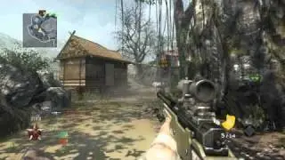 ItZz DutTeH - Black Ops Game Clip
