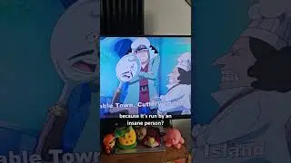 First Time Watching One Piece ep.874