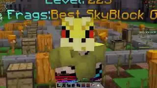 A SkyBlock Video I Think