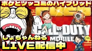 【CODモバイルBR】さぁーて今日はどんな事が起こるのでしょう。