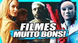 8 FILMES SENSACIONAIS PARA VER NA AMAZON PRIME VIDEO