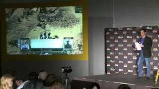 Brian Fargo Comic Con Presentation