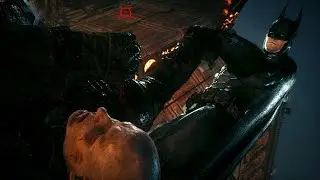A typical night in GOTHAM || #arkhamknight