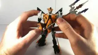 Kapow! Toys Presents : Hunt for the Decepticons Brick Tamland