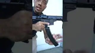 Echo1 Airsoft BTS Mod 3 mag options short
