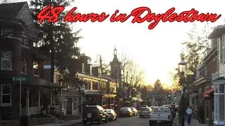 48 hours in Doylestown (PA): a quick tour