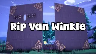 Fairytale Challenge :: Rip van Winkle :: Palia Partner