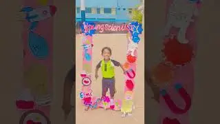 👉🥰Indian matriculation school 🥰Thanjavur 🥰 expo Dayy 🥰 Achu kutty school