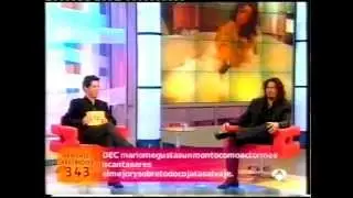 Entrevista -4 - Mario Cimarro- viaje a España 2.005