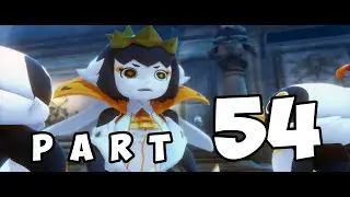 World of Final Fantasy CH18 The Fell Spell and Quacho Queen The Sunken Temple Part 54 Walkthrough