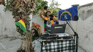 DJ Daniel de Olinda - Remix Roots Reggae Dub Instrumental Pedrada / CMD Studio 🇯🇲🪖