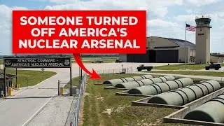 Nuclear Triad Goes Dark: Twenty Minutes of Cyber Paralysis