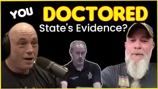 Они подделали доказательства штатов и опубликовали их (Коррупция в Кентукки)