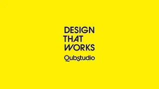 Qubstudio &bull; Design That Works