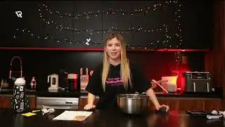 RIVERS COCINANDO COSAS DE STRANGER THINGS CON ARI