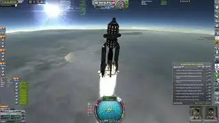 [ENG] KSP v1.7.3 JNSQ v.7 Map Overhaul + DLC Day 24