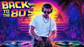 80s Sunset Vibes Mix: Pure Synthwave Retro Pop Anthems